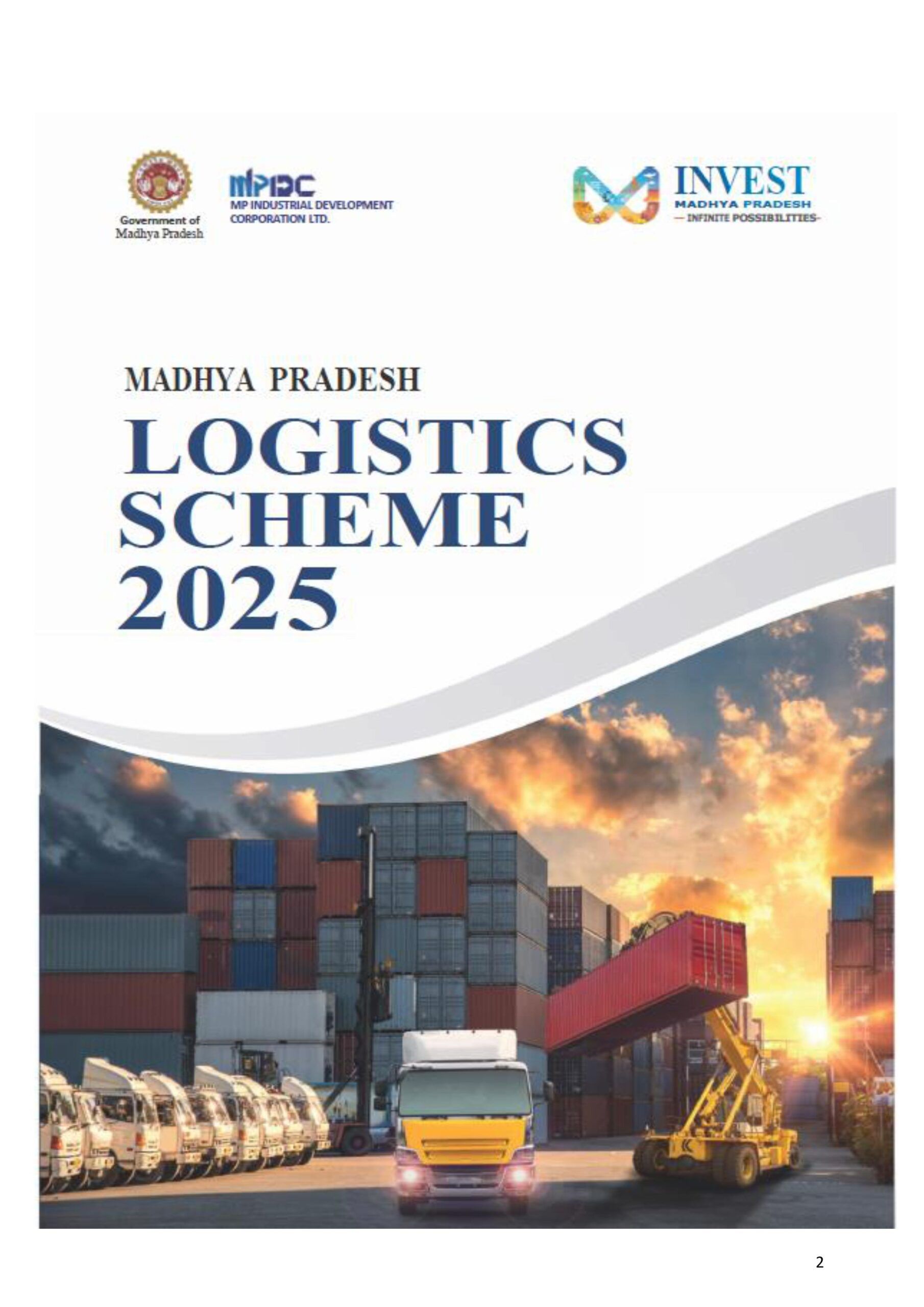 Mp Logistics Invest MP – Invest Madhya Pradesh